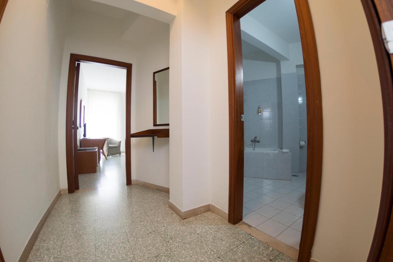 Hotel Eden San Domino Ngoại thất bức ảnh