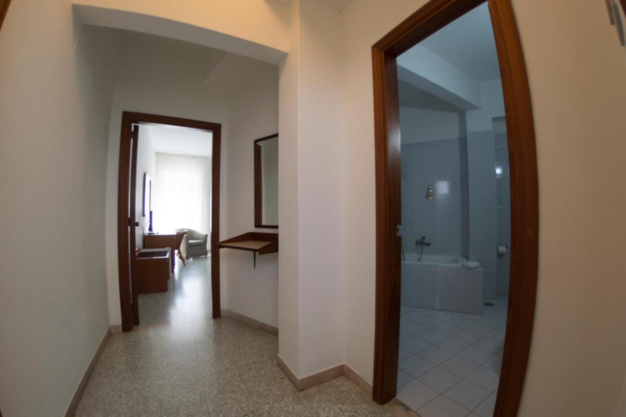 Hotel Eden San Domino Ngoại thất bức ảnh