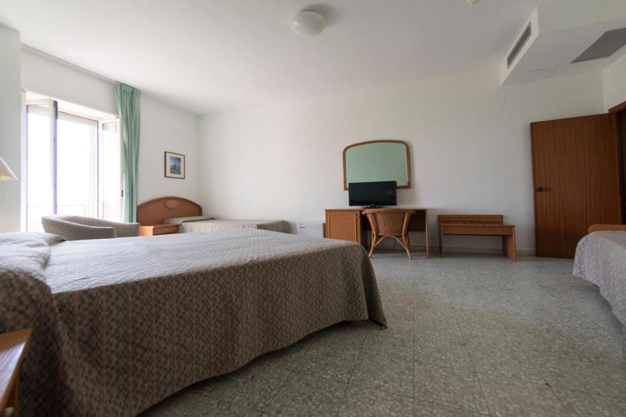Hotel Eden San Domino Ngoại thất bức ảnh