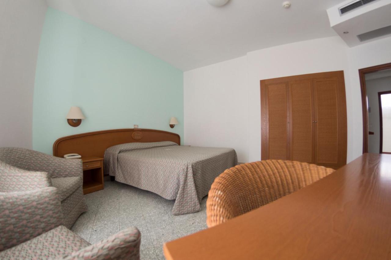 Hotel Eden San Domino Ngoại thất bức ảnh