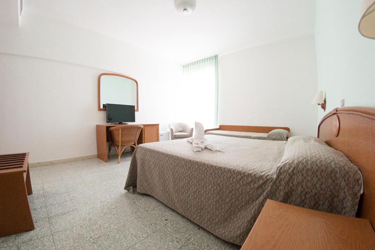 Hotel Eden San Domino Ngoại thất bức ảnh