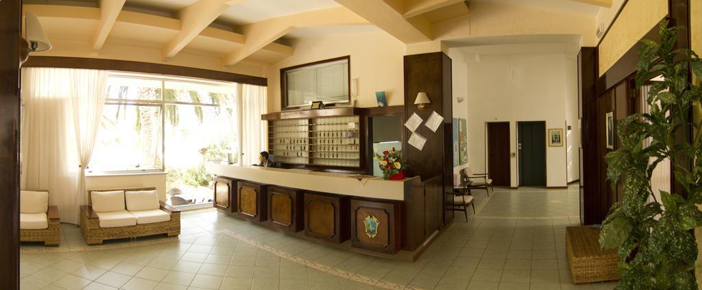 Hotel Eden San Domino Ngoại thất bức ảnh