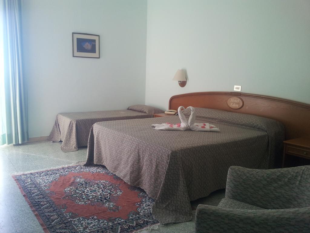 Hotel Eden San Domino Ngoại thất bức ảnh