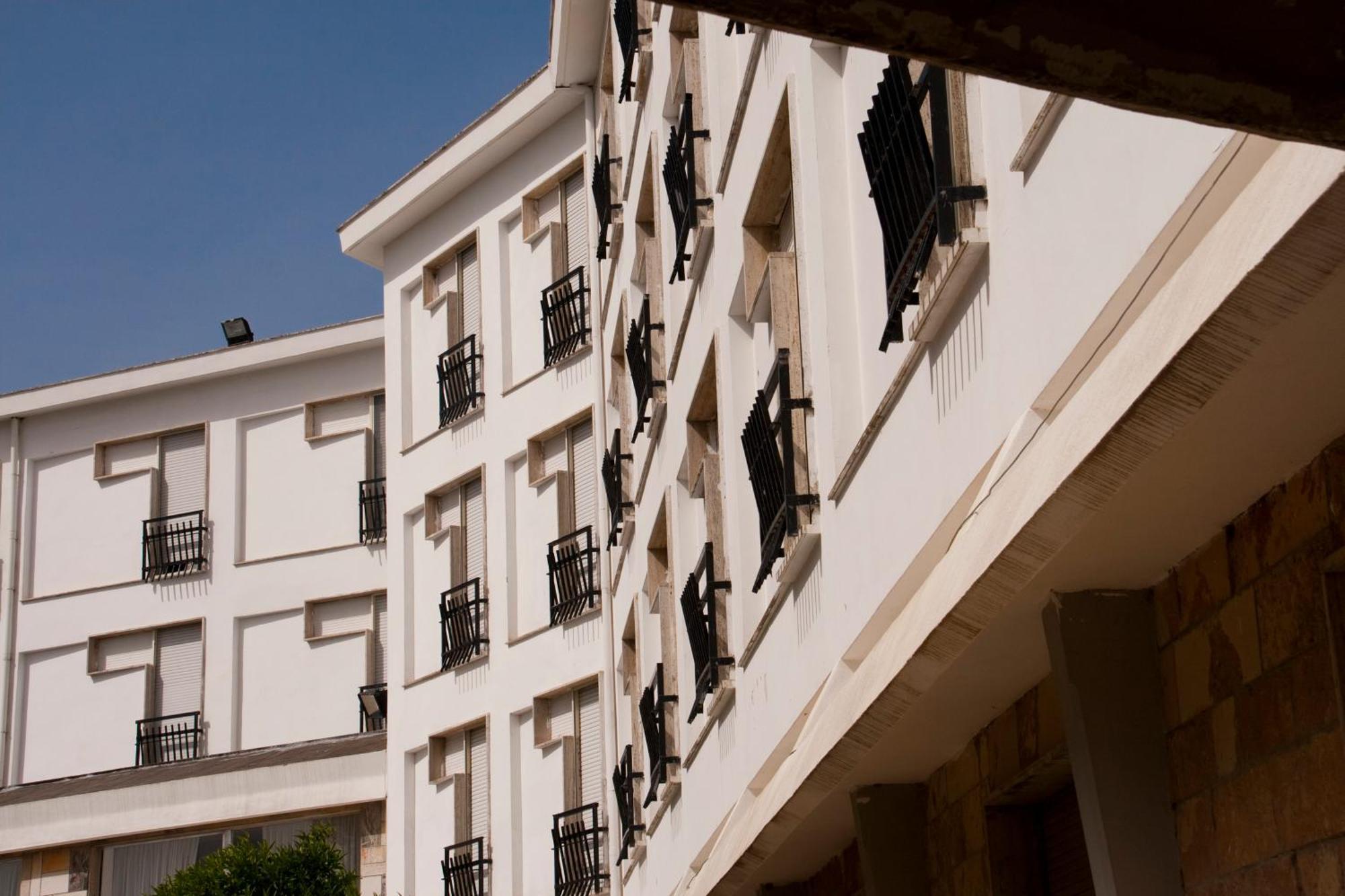 Hotel Eden San Domino Ngoại thất bức ảnh