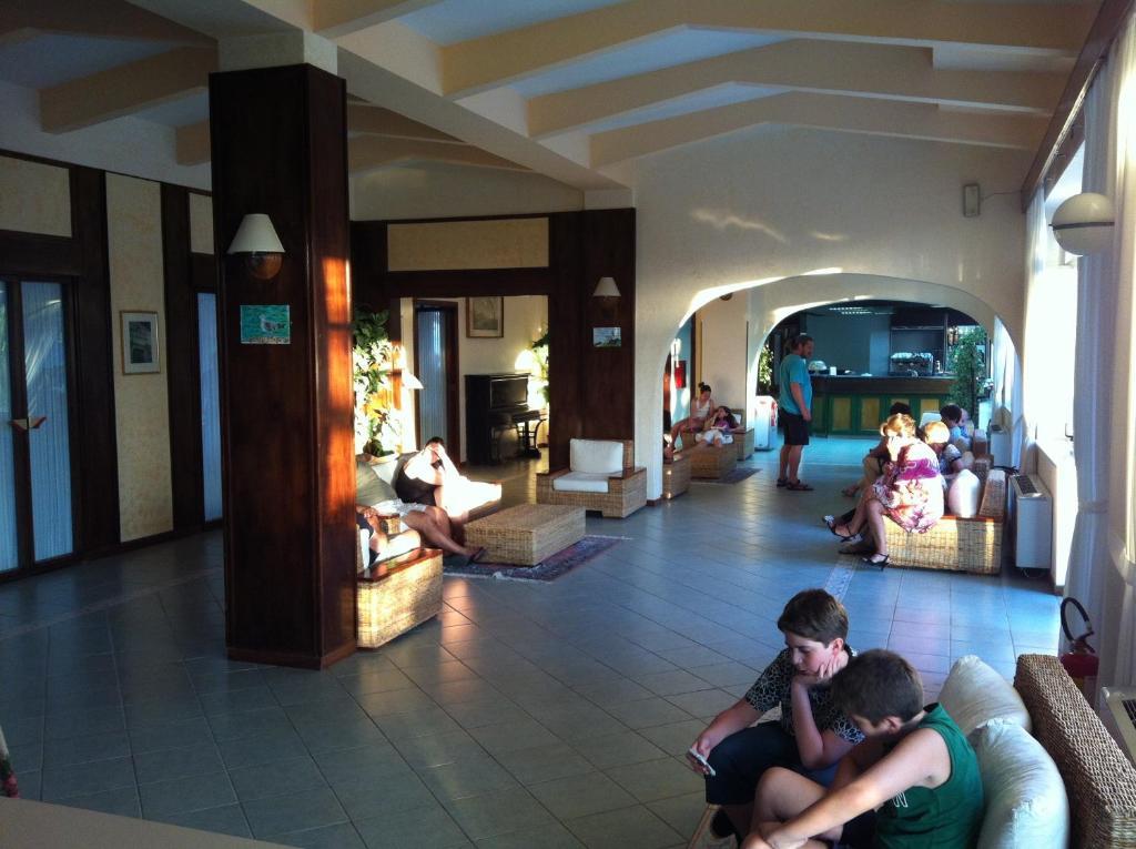 Hotel Eden San Domino Ngoại thất bức ảnh
