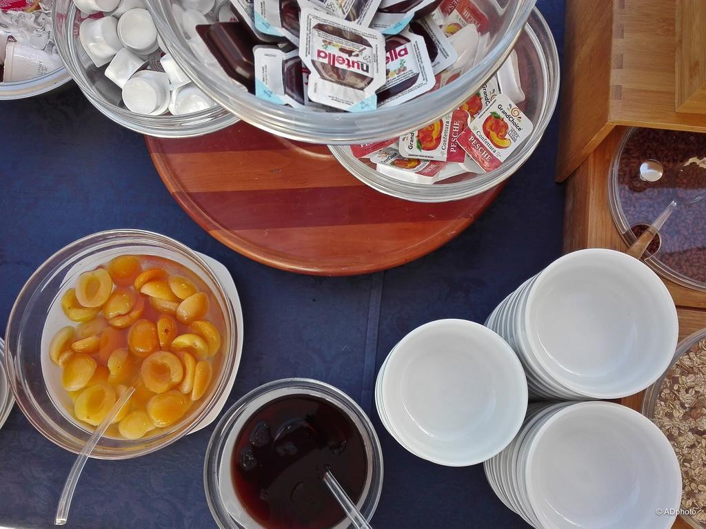 Hotel Eden San Domino Ngoại thất bức ảnh