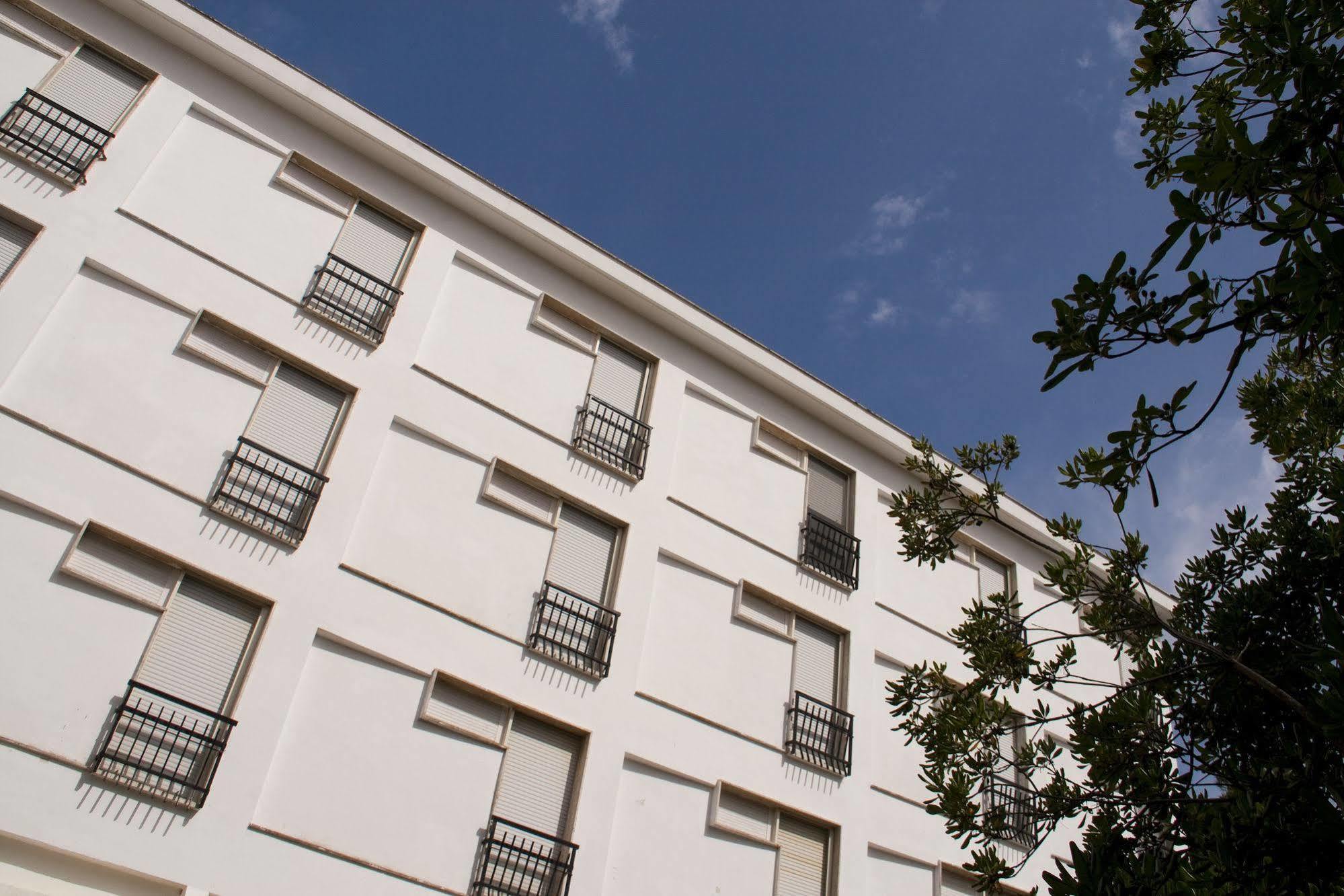 Hotel Eden San Domino Ngoại thất bức ảnh