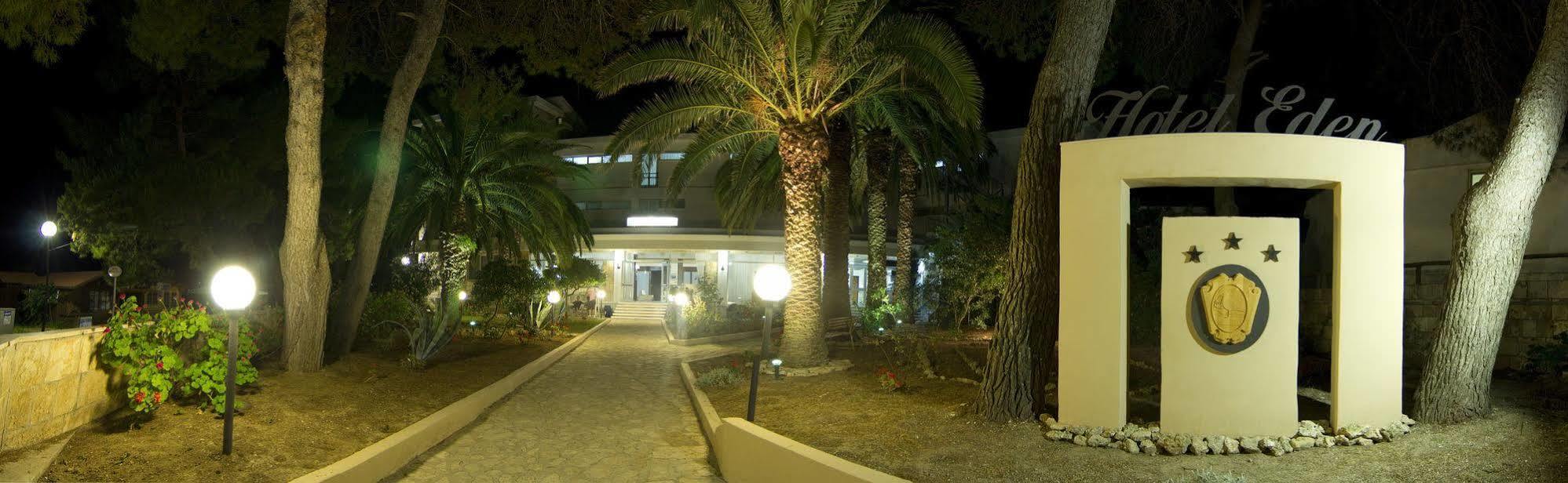 Hotel Eden San Domino Ngoại thất bức ảnh