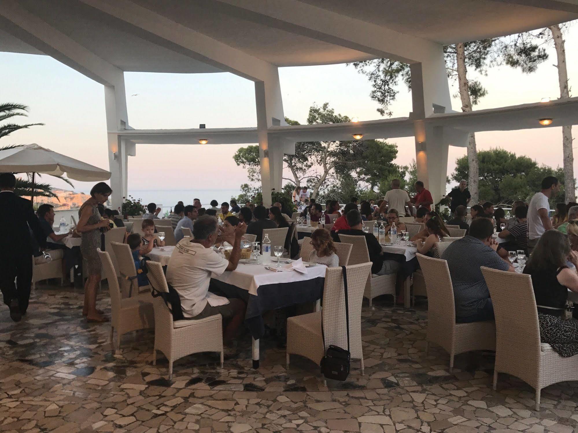 Hotel Eden San Domino Ngoại thất bức ảnh
