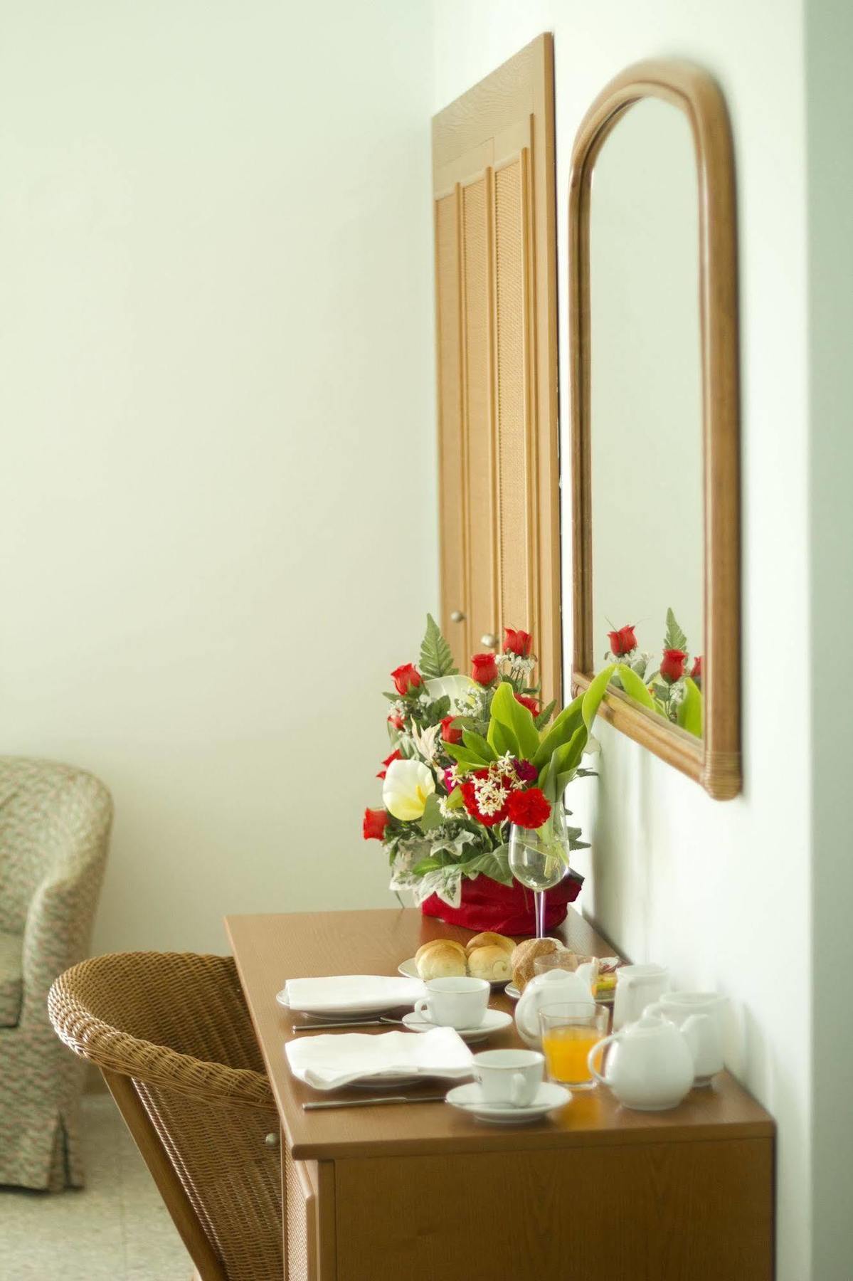 Hotel Eden San Domino Ngoại thất bức ảnh