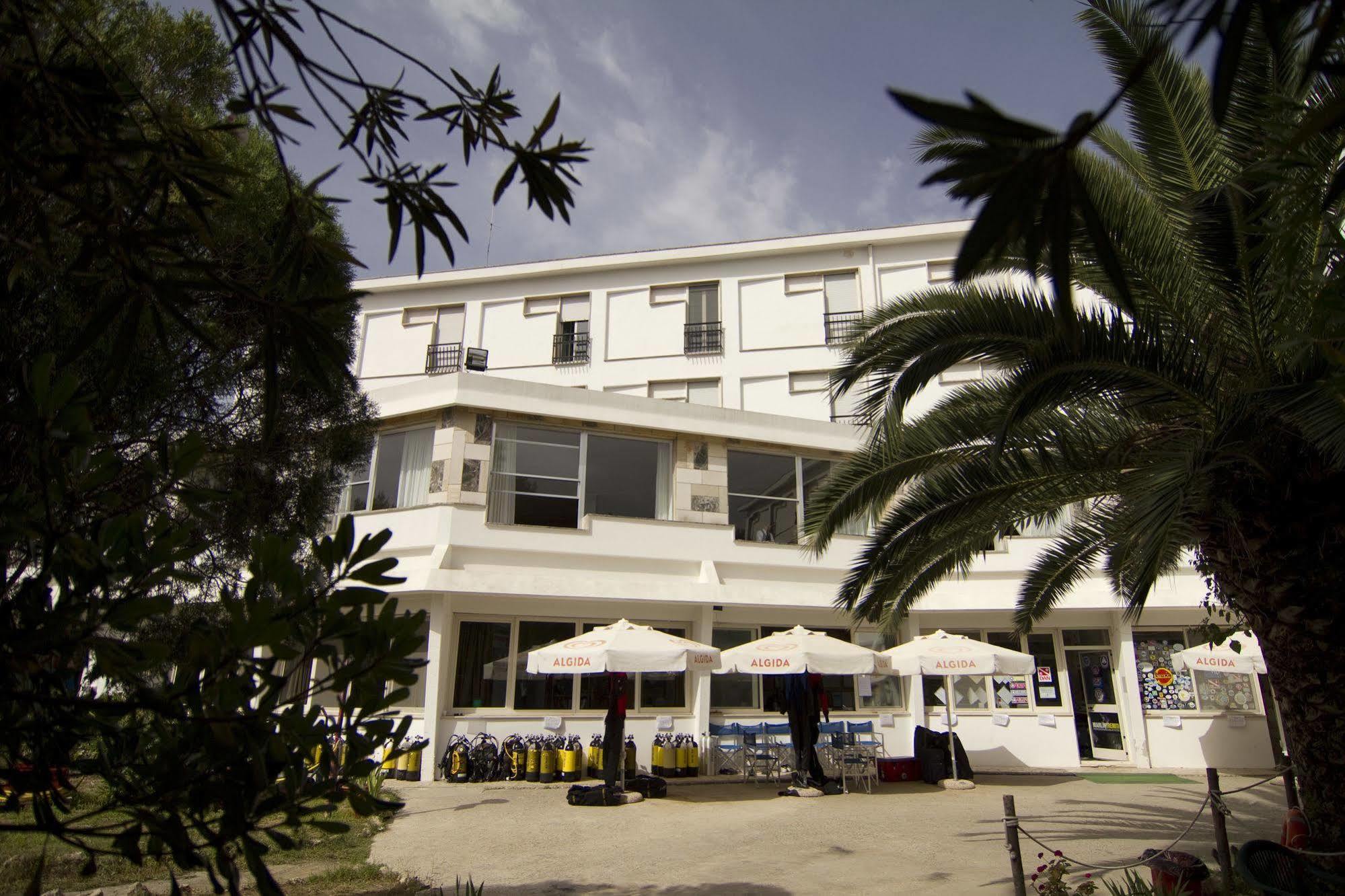 Hotel Eden San Domino Ngoại thất bức ảnh