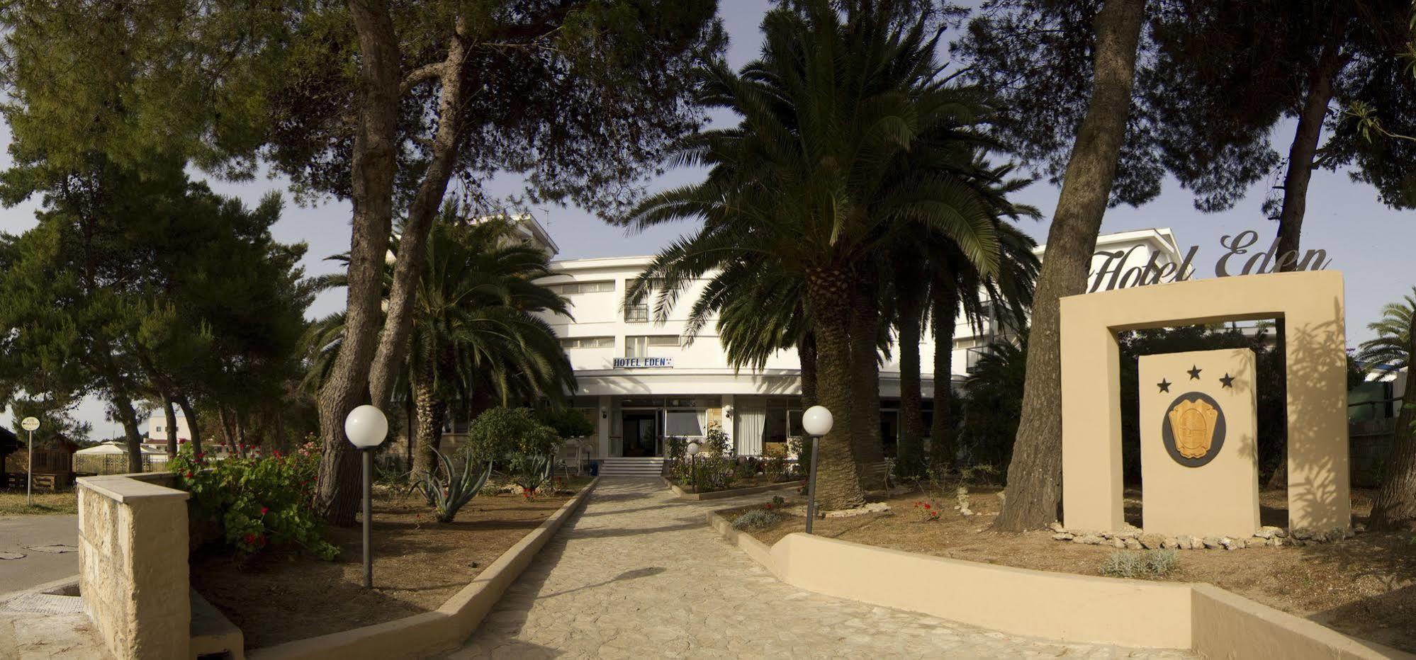 Hotel Eden San Domino Ngoại thất bức ảnh