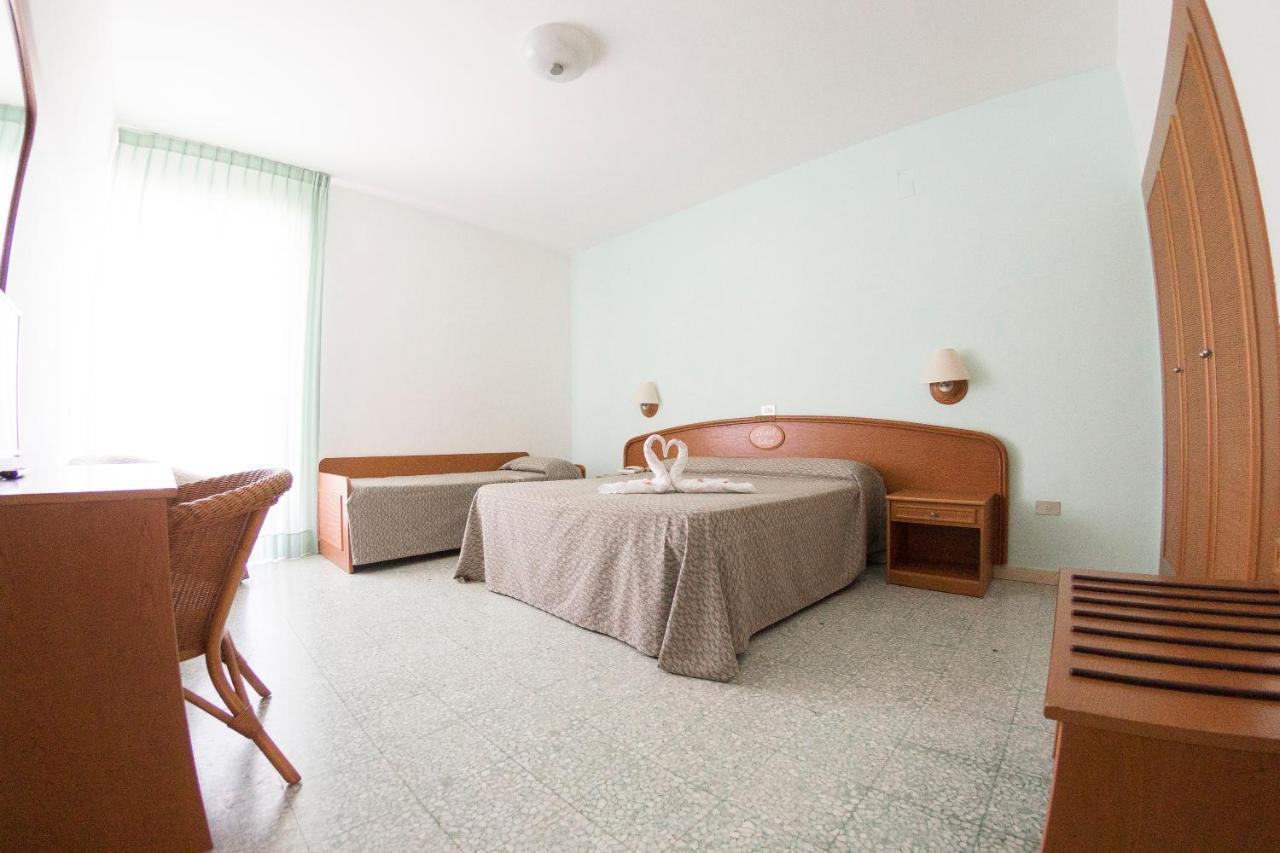 Hotel Eden San Domino Ngoại thất bức ảnh